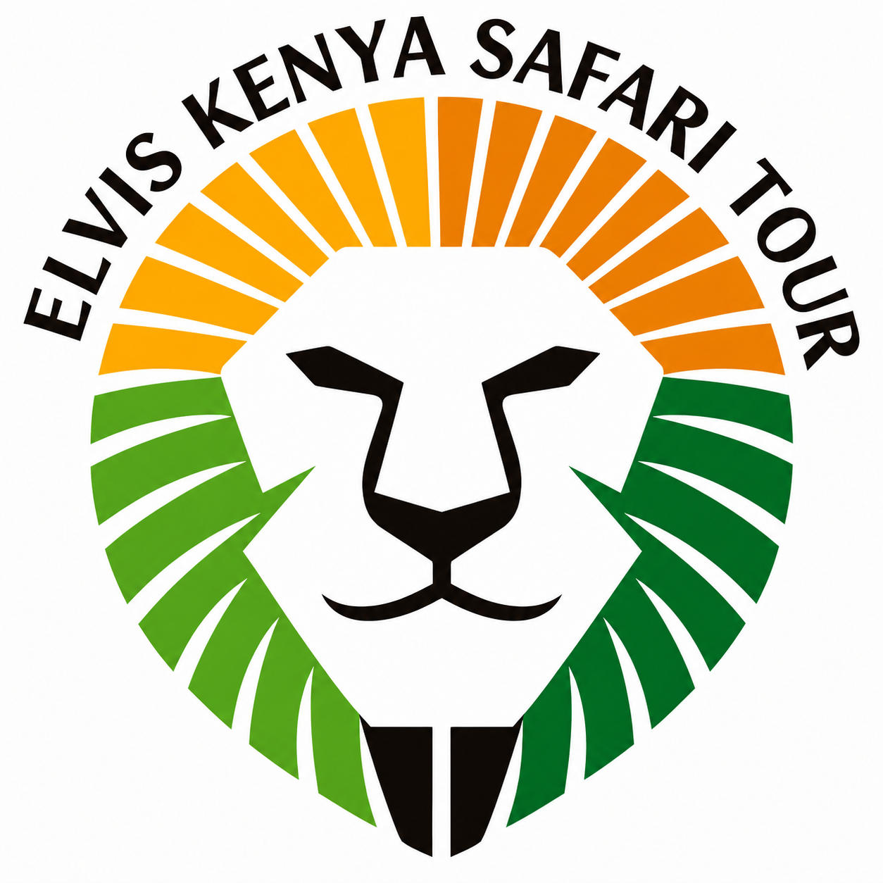 Elvis Kenya Safari Tour Logo